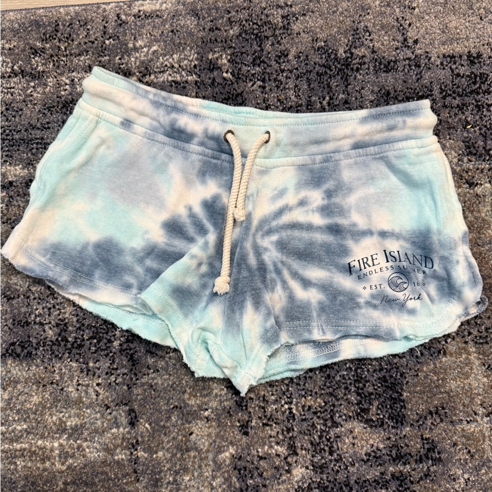 Fire island beach shorts